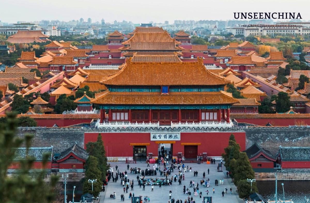 Exploring China beyond the usual itinerary